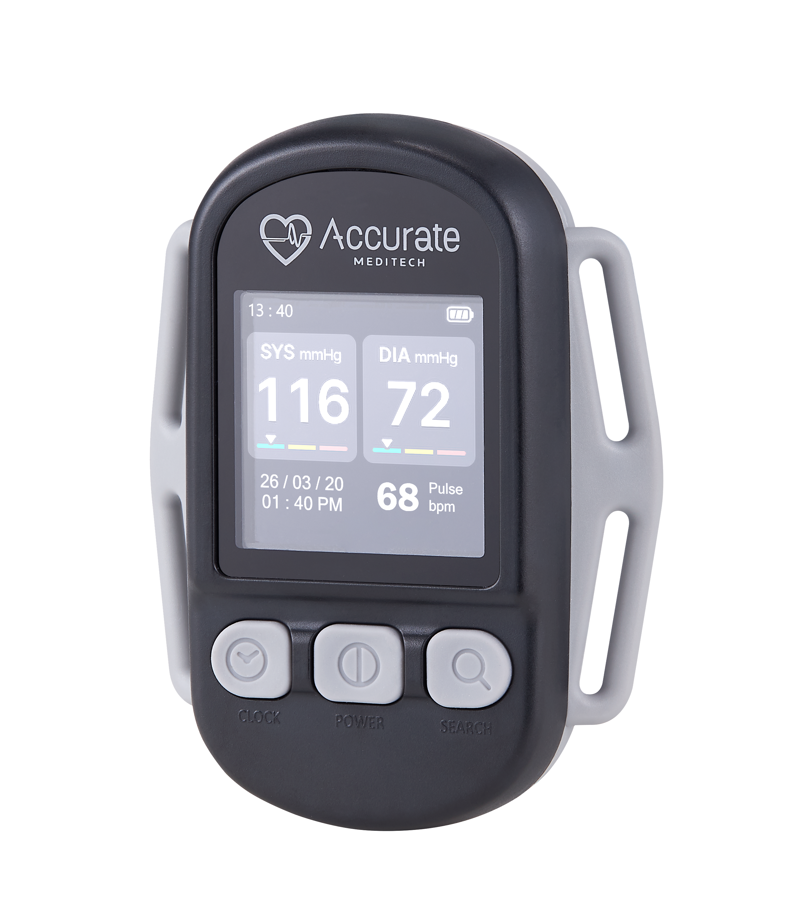 Blood Pressure Monitor